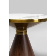Coffee Table Cono Marble Ø50cm