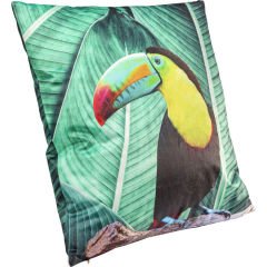 Tucan Polyester Kırlent 45x45 cm