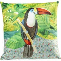 Tucan Polyester Oturma Minderi 45x45 cm