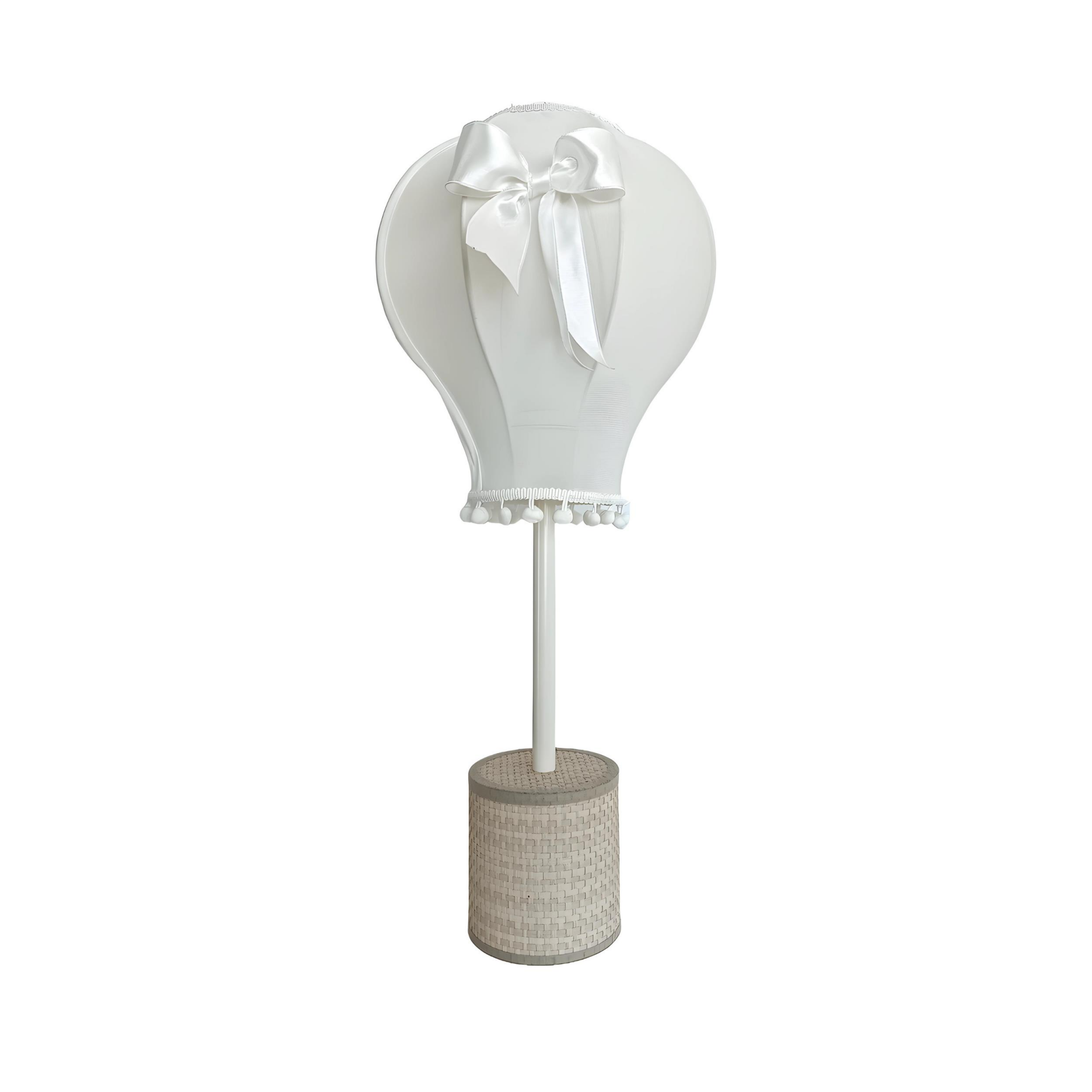 Dulce Bej Polyester Abajur