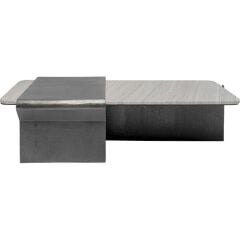 Coffee Table Montagna 142x70cm