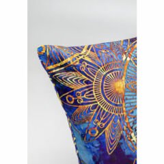 Mandala Polyester Kırlent 45x45 cm