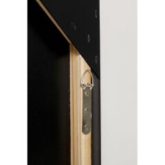 Framed Picture Artistas Green 120x180cm