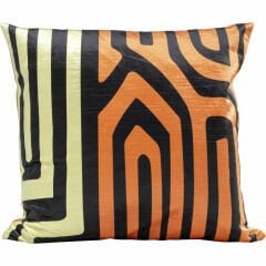 Stripes Polyester Kırlent 45x45 cm