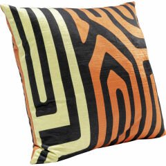Stripes Polyester Kırlent 45x45 cm