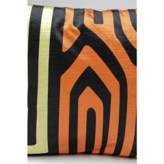 Stripes Polyester Kırlent 45x45 cm