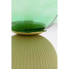 Table Lamp Magic Ball Green 21cm