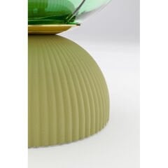 Table Lamp Magic Ball Green 21cm