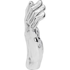 Mano Diamond Ring Silver Dekoratif Obje