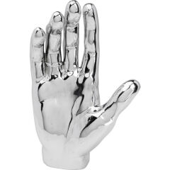 Mano Diamond Ring Silver Dekoratif Obje