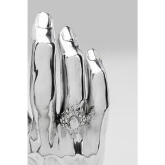 Mano Diamond Ring Silver Dekoratif Obje