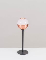 Kule Serisi Mumluk Siyah