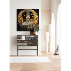 Highboard Chalet Soul 110x105cm