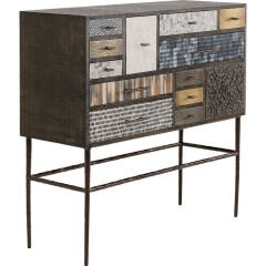 Highboard Chalet Soul 110x105cm