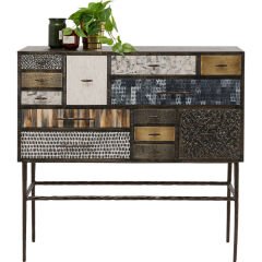 Highboard Chalet Soul 110x105cm