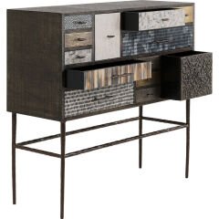 Highboard Chalet Soul 110x105cm