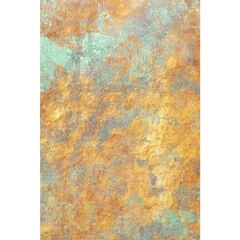 Antique Fringe Polyester Kırlent 45x45 cm