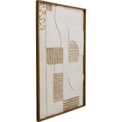 Sandy Geometric Resim 81x122cm
