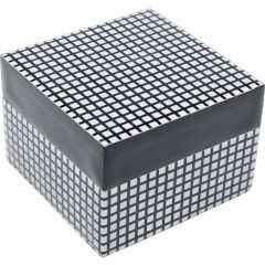 Plenty Squares Dekoratif Kutu