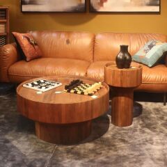 Side Table Tessa Ø35cm