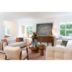 Side Table Tessa Ø35cm