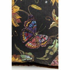 Sunflower Fringe Polyester Kırlent 45x45 cm