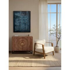 Dresser Madeira Bright 100x90cm