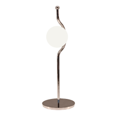 Loris Krom Metal Masa Lambası