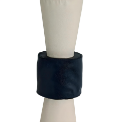 Eva Krem Ahşap Abajur