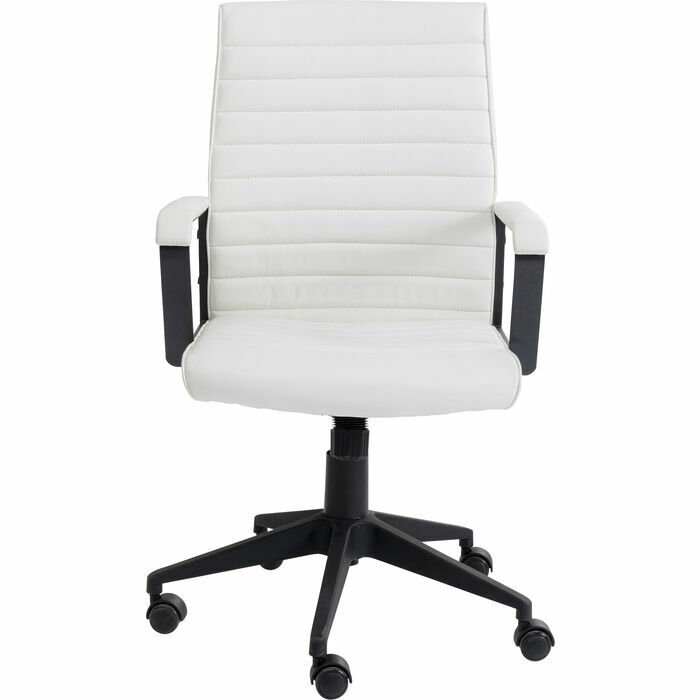 Labora Beyaz Ofis Koltuğu