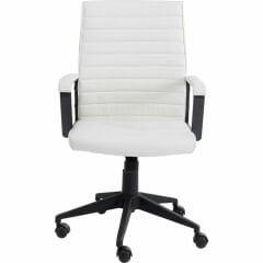 Labora Beyaz Ofis Koltuğu