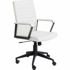 Labora Beyaz Ofis Koltuğu