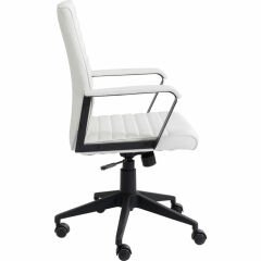 Labora Beyaz Ofis Koltuğu