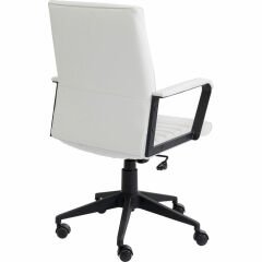 Labora Beyaz Ofis Koltuğu
