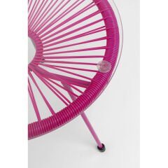 Side Table Acapulco Mono Pink