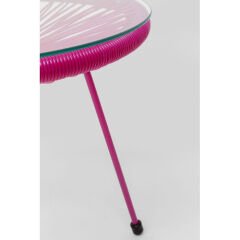 Side Table Acapulco Mono Pink