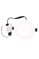 Bahar Slim Downlight Gömme Spot 5.5 inç 10W 3000K - 6079