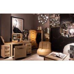 Coffee Table Bar Venezia MDF Orta Sehpa