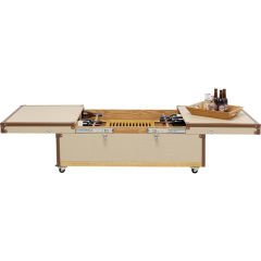 Coffee Table Bar Venezia MDF Orta Sehpa