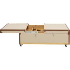 Coffee Table Bar Venezia MDF Orta Sehpa