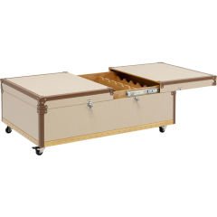 Coffee Table Bar Venezia MDF Orta Sehpa