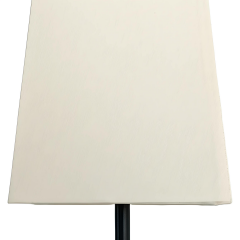 Hily Kahverengi Ahşap Abajur