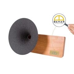 Muse Açık Ceviz Akustik Gramofon