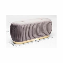 Pigalle Bench 100cm