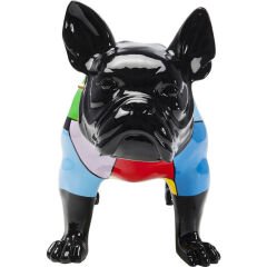 Bulldog ColoreDekoratif Obje