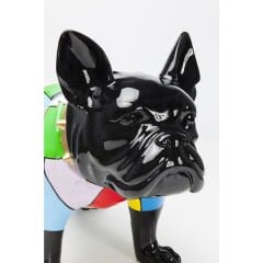 Bulldog ColoreDekoratif Obje