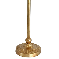 Madison Gold Metal Abajur