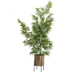 Mynah Gold Bitki Saksısı 50cm