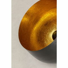 Apollon Smooth Siyah Lambader 50cm