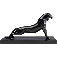 Deco Figurine Pantera 19cm